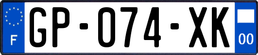 GP-074-XK