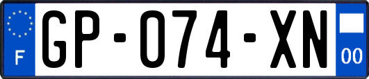 GP-074-XN