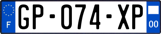 GP-074-XP