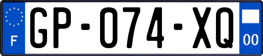 GP-074-XQ