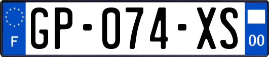 GP-074-XS