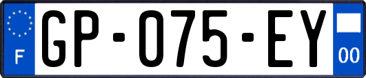 GP-075-EY