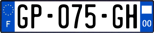 GP-075-GH