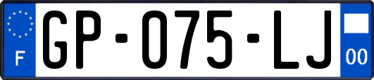 GP-075-LJ