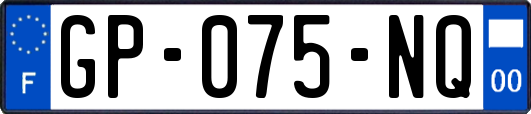 GP-075-NQ