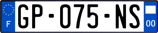 GP-075-NS