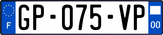 GP-075-VP