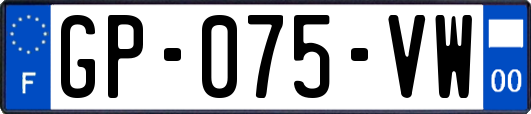 GP-075-VW