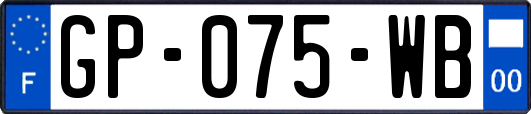GP-075-WB
