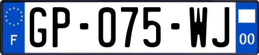 GP-075-WJ