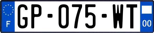 GP-075-WT