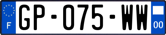 GP-075-WW