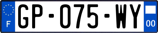 GP-075-WY