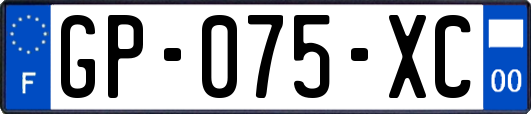 GP-075-XC