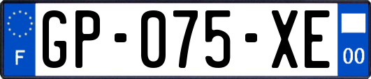 GP-075-XE