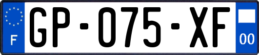 GP-075-XF