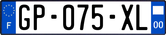 GP-075-XL
