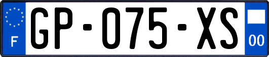 GP-075-XS