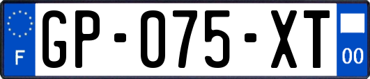 GP-075-XT