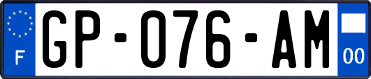 GP-076-AM