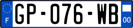 GP-076-WB