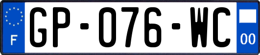 GP-076-WC