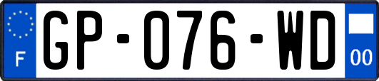 GP-076-WD
