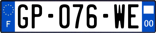 GP-076-WE