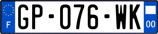 GP-076-WK