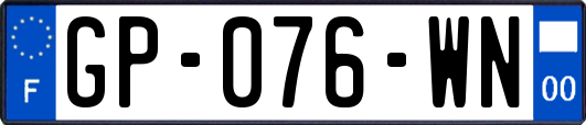 GP-076-WN