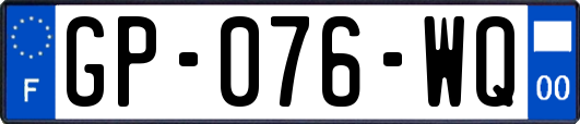 GP-076-WQ