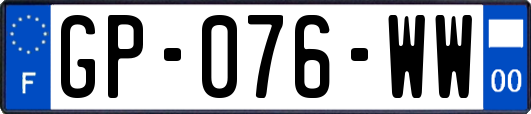 GP-076-WW