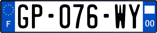 GP-076-WY