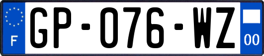 GP-076-WZ