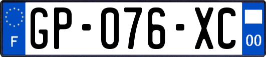 GP-076-XC