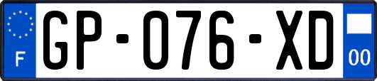 GP-076-XD