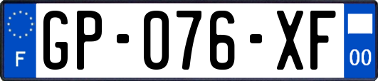 GP-076-XF