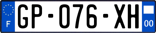 GP-076-XH