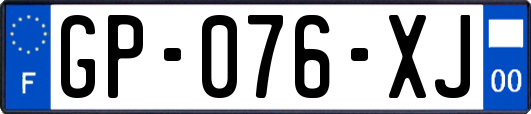 GP-076-XJ