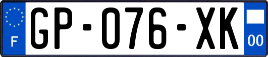 GP-076-XK