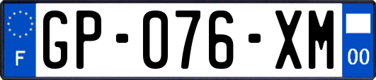 GP-076-XM