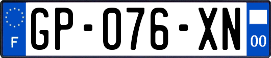 GP-076-XN