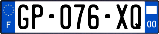 GP-076-XQ