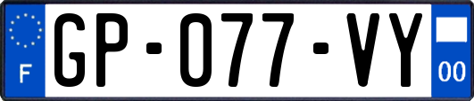 GP-077-VY