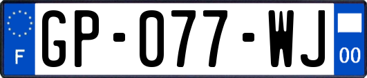 GP-077-WJ