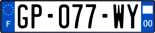 GP-077-WY