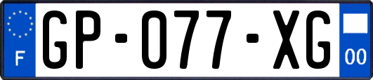 GP-077-XG