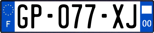 GP-077-XJ