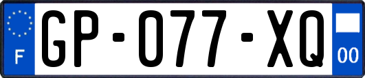 GP-077-XQ