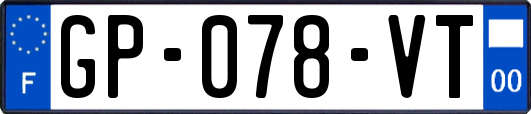 GP-078-VT